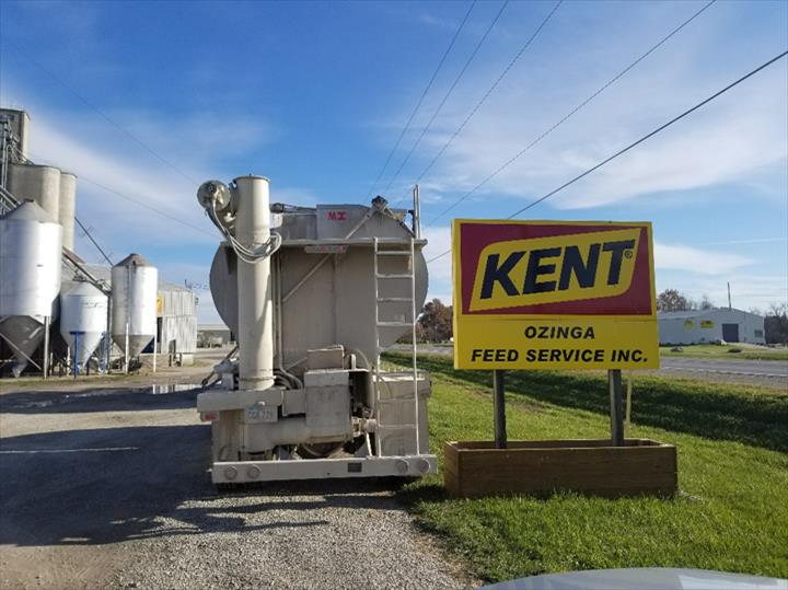 Ozinga Feed Service, Inc. Oskaloosa, IA
